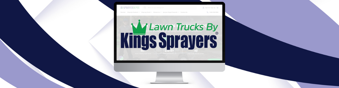 Official Kings Sprayers & Sprayer Depot Websites